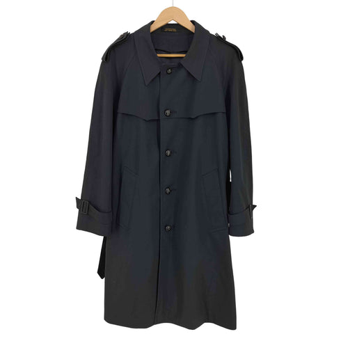 malcom kenneth klopfensteins weatherproofs くるみボタン ステンカラーコート ユニオンチケット メンズ