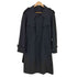 malcom kenneth klopfensteins weatherproofs くるみボタン ステンカラーコート ユニオンチケット メンズ