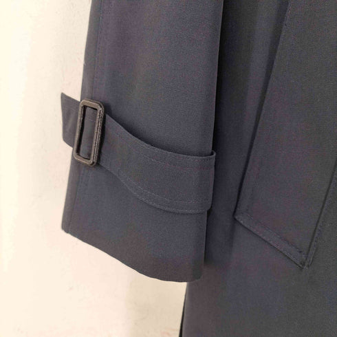 malcom kenneth klopfensteins weatherproofs くるみボタン ステンカラーコート ユニオンチケット メンズ