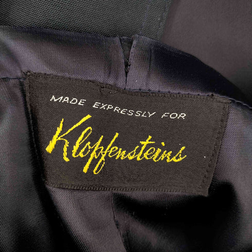malcom kenneth klopfensteins weatherproofs くるみボタン ステンカラーコート ユニオンチケット メンズ
