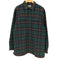 エルエルビーン L.L.Bean シャミークロスシャツ メンズ import:L