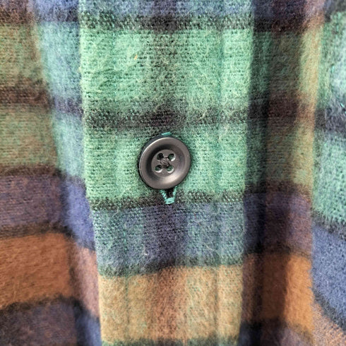 エルエルビーン L.L.Bean シャミークロスシャツ メンズ import:L