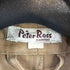 peter ross ショップコート コットンツイル メンズ
