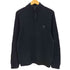 チャップスラルフローレン CHAPS RALPH LAUREN ワンポイント ハーフジップコットンニット メンズ import:S