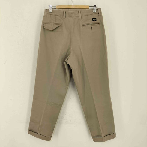 ドッカーズ DOCKERS LOOSE FIT 2タックチノパンツ メンズ 33inch