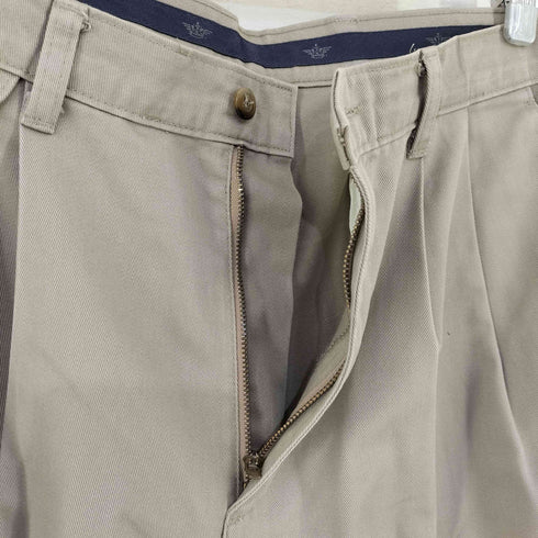 ドッカーズ DOCKERS LOOSE FIT 2タックチノパンツ メンズ 33inch