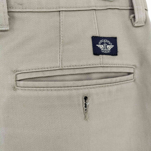 ドッカーズ DOCKERS LOOSE FIT 2タックチノパンツ メンズ 33inch