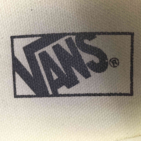 バンズ VANS SK8-LOW スニーカー メンズ JPN:27