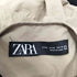 ザラ ZARA マルチギミックベスト メンズ M