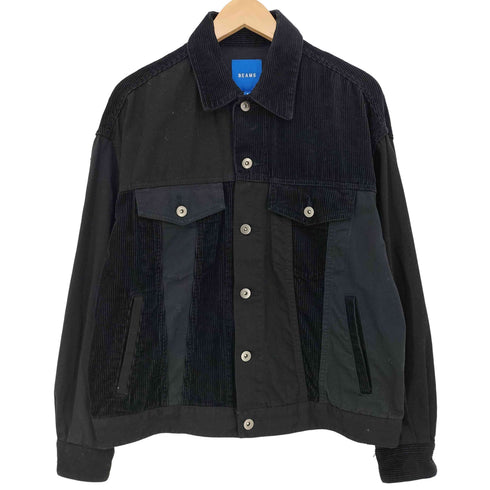 ビームス BEAMS クレイジーパターン Gジャン メンズ import:S