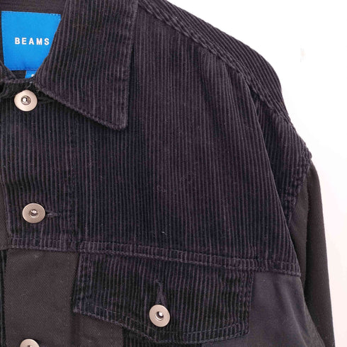 ビームス BEAMS クレイジーパターン Gジャン メンズ import:S