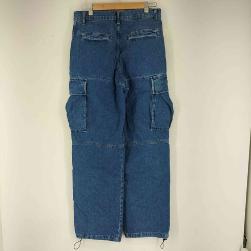 ザラ ZARA デニムカーゴパンツ メンズ 31