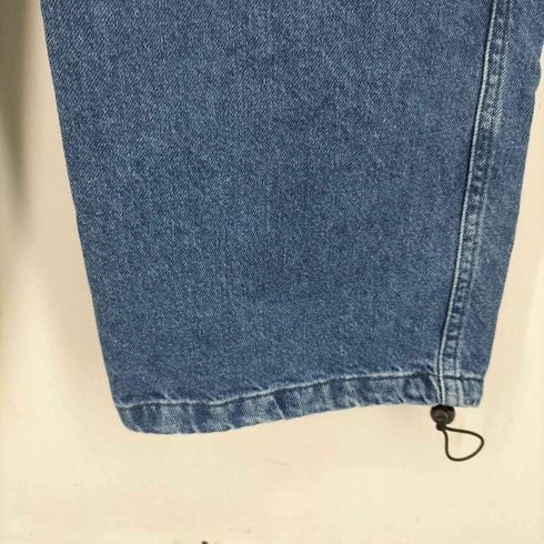 ザラ ZARA デニムカーゴパンツ メンズ 31