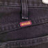 ラスラー RUSTLER MADE IN MEXICO ブラックデニムパンツ メンズ 34×29