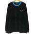 エクストララージ XLARGE VELOUR L/S TEE ベロア 長袖Tシャツ メンズ JPN:XL