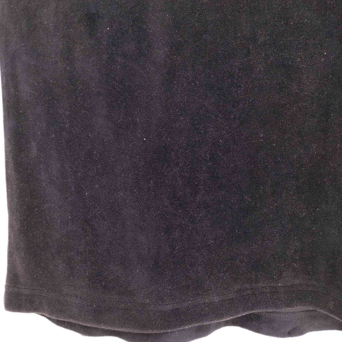 エクストララージ XLARGE VELOUR L/S TEE ベロア 長袖Tシャツ メンズ JPN:XL