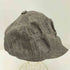 NEW YORK HAT CO 90S USA製 リネン ストライプ ハンチングキャップ メンズ