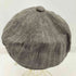 NEW YORK HAT CO 90S USA製 リネン ストライプ ハンチングキャップ メンズ