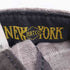 NEW YORK HAT CO 90S USA製 リネン ストライプ ハンチングキャップ メンズ