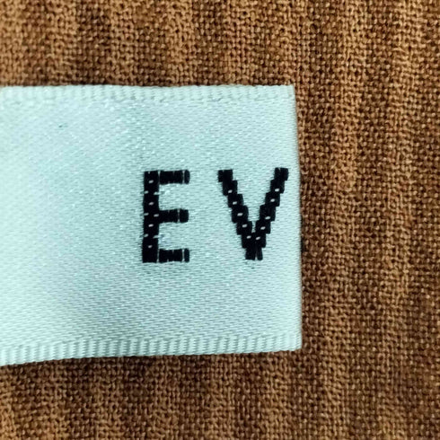 エヴリス EVRIS マトンスリーブギャザーブラウス レディース FREE