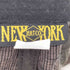 NEW YORK HAT CO 90S USA製 リネン グレンチェック ハンチングキャップ メンズ