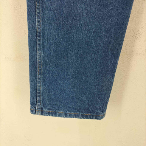 ラスラー RUSTLER MADE IN MEXICO 先染め ストレートデニムパンツ メンズ 36×30
