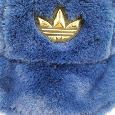 アディダス adidas 2021 JKY98 SPRT BUCKET HAT フェイクファー バケットハット メンズ