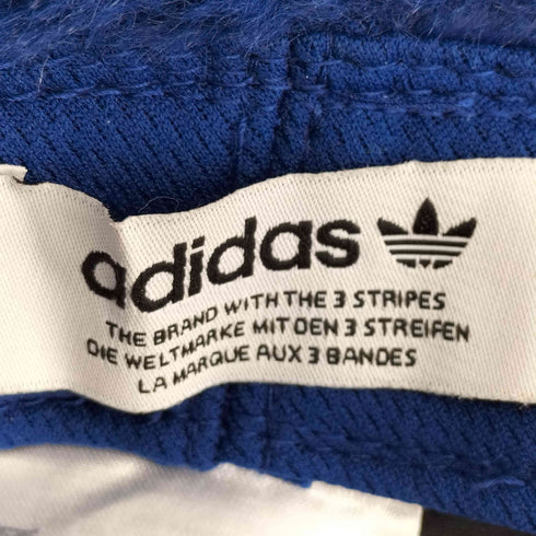 アディダス adidas 2021 JKY98 SPRT BUCKET HAT フェイクファー バケットハット メンズ