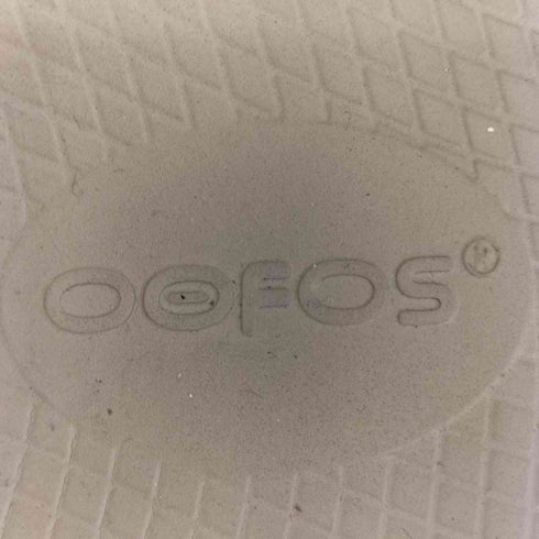 ウーフォス oofos プラットフォーム サンダル メンズ 48