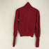 ユナイテッドアローズ UNITED ARROWS ロングリブ タートルネックニット セーター レディース