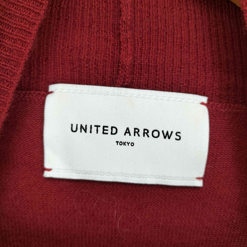 ユナイテッドアローズ UNITED ARROWS ロングリブ タートルネックニット セーター レディース