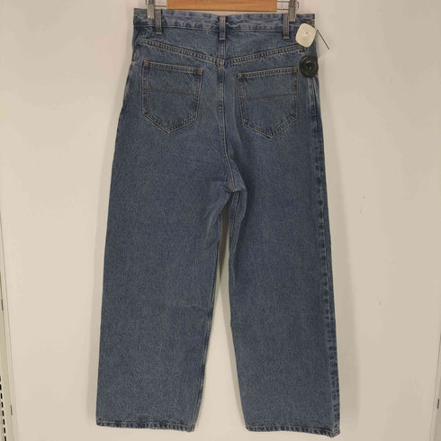 メゾンスペシャル MAISON SPECIAL 2way Waist Denim Pants レディース JPN:36