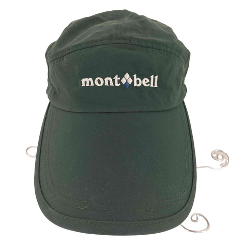 モンベル mont bell フィッシングキャップ メンズ