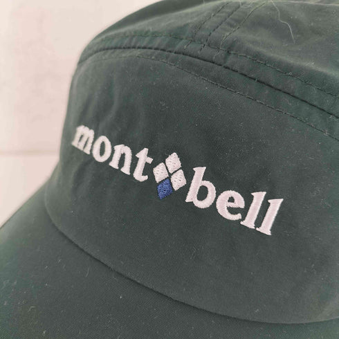 モンベル mont bell フィッシングキャップ メンズ