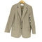 ユナイテッドアローズ UNITED ARROWS ウール 2B シングル テーラードジャケット レディース US:38