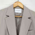 ユナイテッドアローズ UNITED ARROWS ウール 2B シングル テーラードジャケット レディース US:38