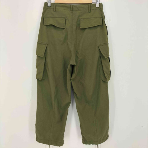 ビームスハート BEAMS HEART 23SS バルーン カーゴパンツ メンズ JPN:S