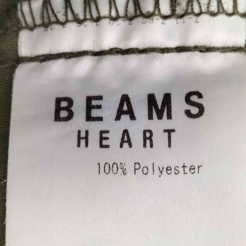 ビームスハート BEAMS HEART 23SS バルーン カーゴパンツ メンズ JPN:S