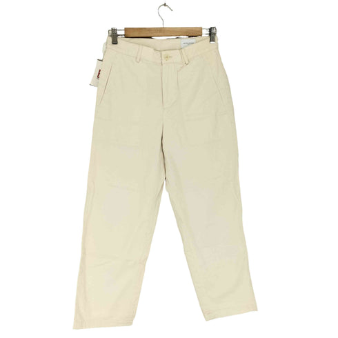 ユナイテッドアローズ UNITED ARROWS ベイカーポケットデザインチノパンツ レディース US:38