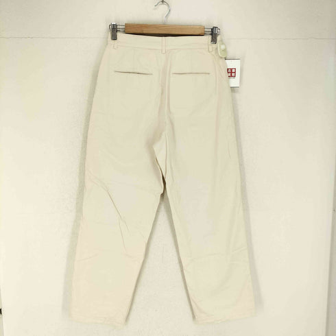 ユナイテッドアローズ UNITED ARROWS ベイカーポケットデザインチノパンツ レディース US:38