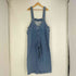 ザラ ZARA デニム オーバーオール レディース import:L