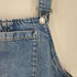 ザラ ZARA デニム オーバーオール レディース import:L