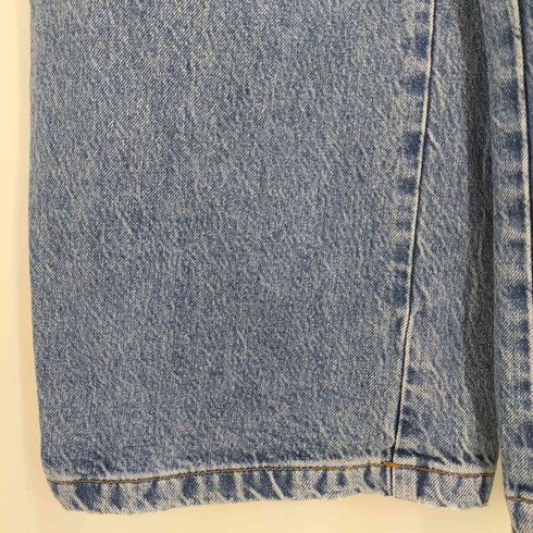 ザラ ZARA デニム オーバーオール レディース import:L