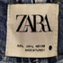 ザラ ZARA デニム オーバーオール レディース import:L