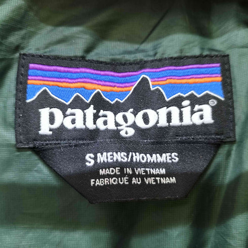 パタゴニア patagonia Nano Puff Jacket ナノ パフ ジャケット メンズ JPN:S