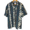 ロバートジェイクランシー RJC 80s USA製 アロハシャツ メンズ import:XL