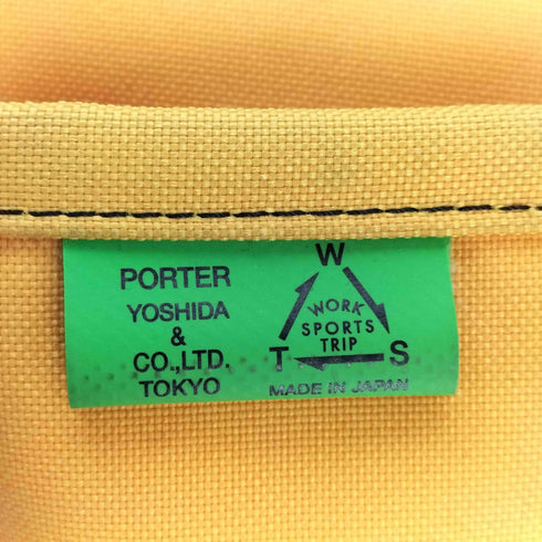 ポーター PORTER UNION RUCKSACK メンズ