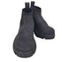 ガニー Ganni Rubber Crop City boots レディース 36