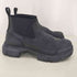 ガニー Ganni Rubber Crop City boots レディース 36