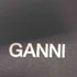 ガニー Ganni Rubber Crop City boots レディース 36